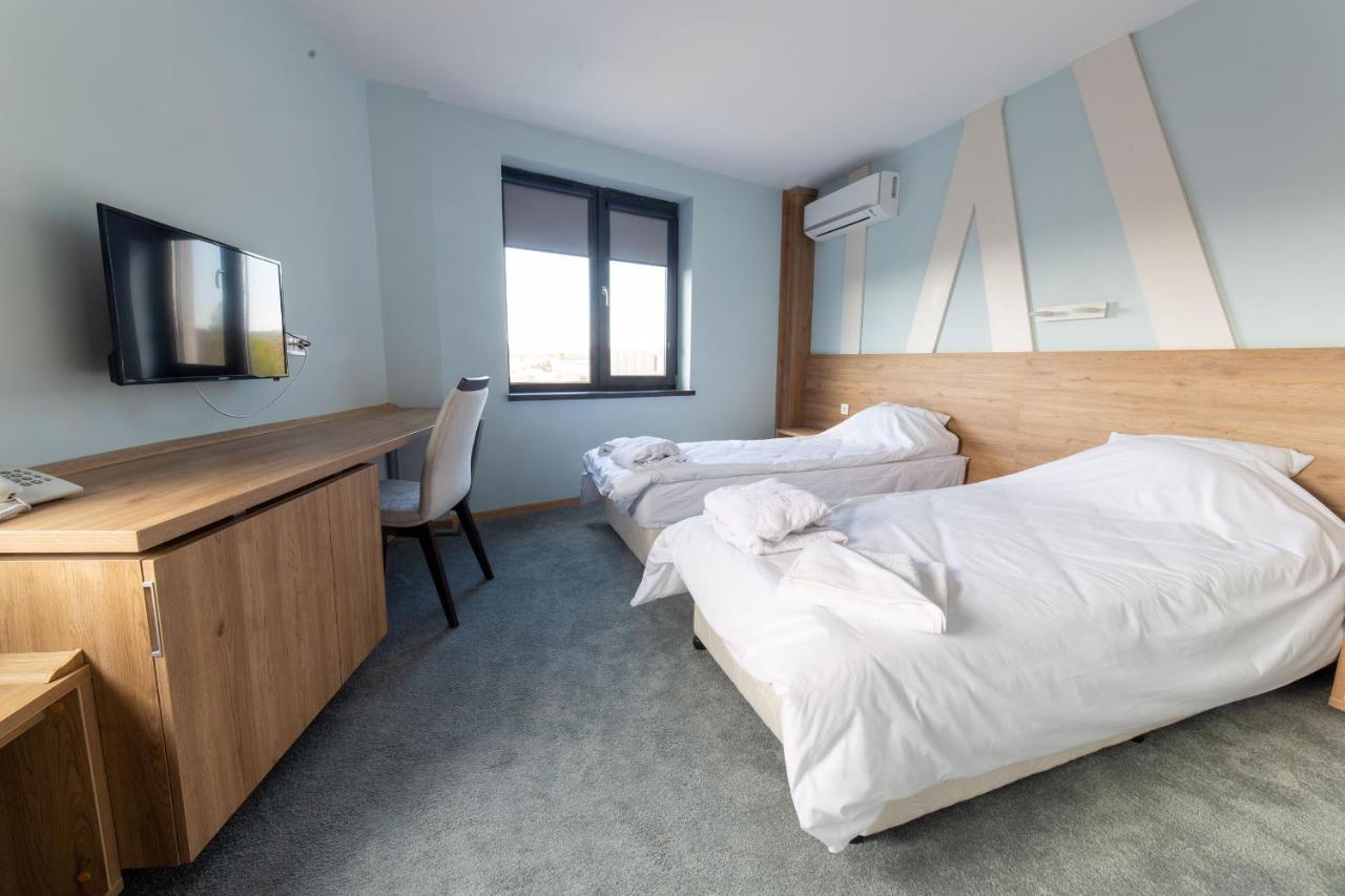 חאסקובו Hotel Verticalplus מראה חיצוני תמונה