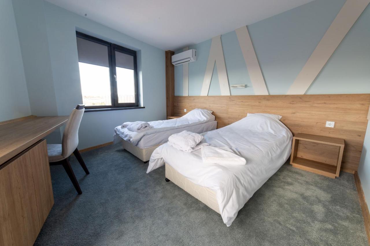 חאסקובו Hotel Verticalplus מראה חיצוני תמונה