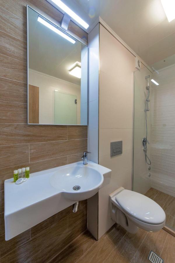 חאסקובו Hotel Verticalplus מראה חיצוני תמונה