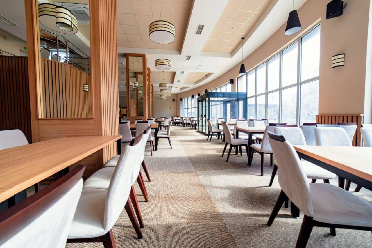 חאסקובו Hotel Verticalplus מראה חיצוני תמונה