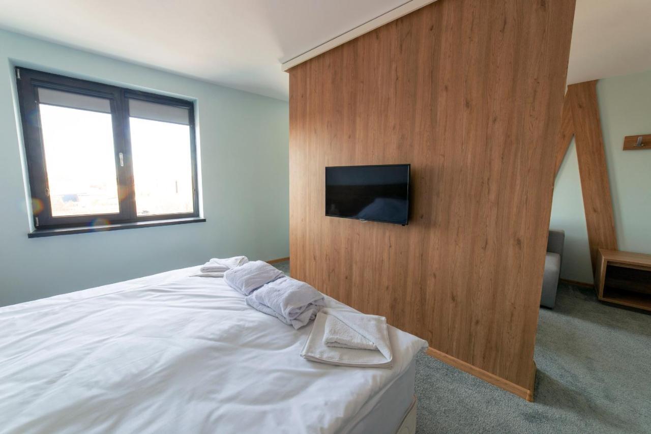 חאסקובו Hotel Verticalplus מראה חיצוני תמונה