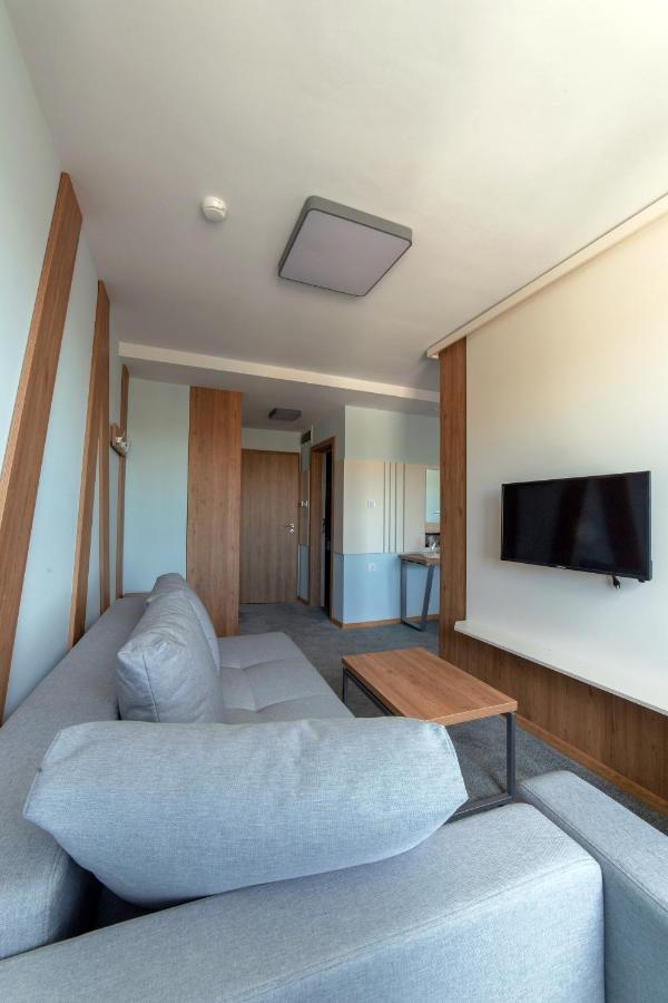 חאסקובו Hotel Verticalplus מראה חיצוני תמונה