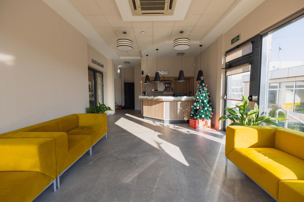 חאסקובו Hotel Verticalplus מראה חיצוני תמונה