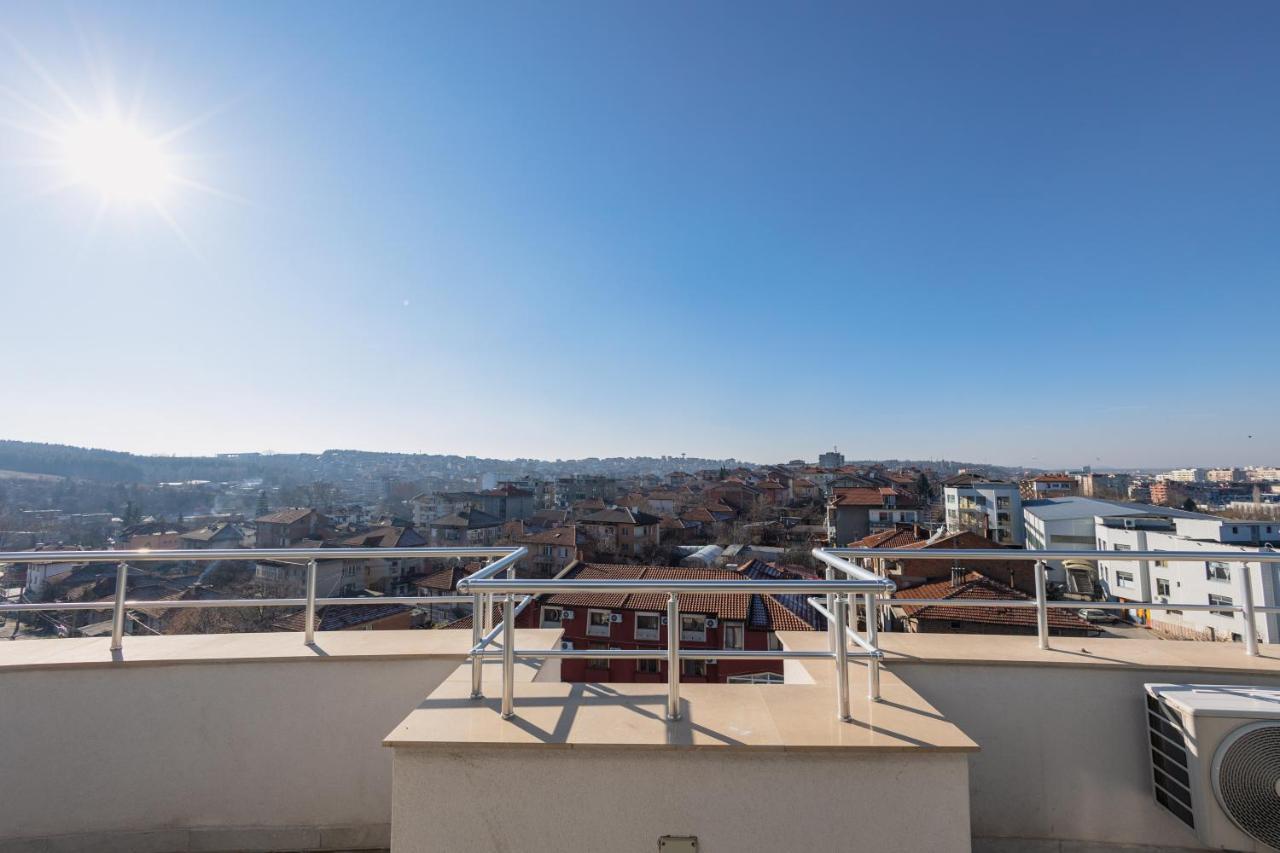 חאסקובו Hotel Verticalplus מראה חיצוני תמונה